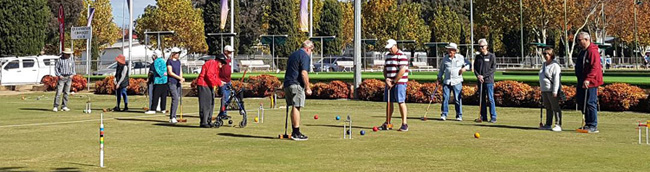 World Croquet Day2021