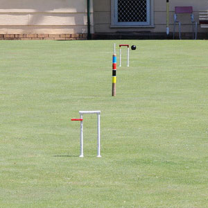 queanbeyan croquet